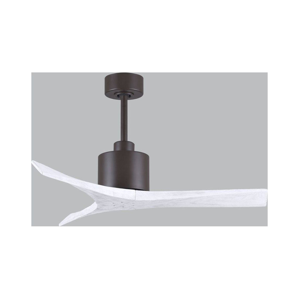 Textured Bronze Ceiling Fan Z4832