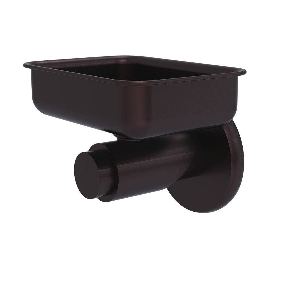 Polished Brass Wall Mounted Soap Dish G3507