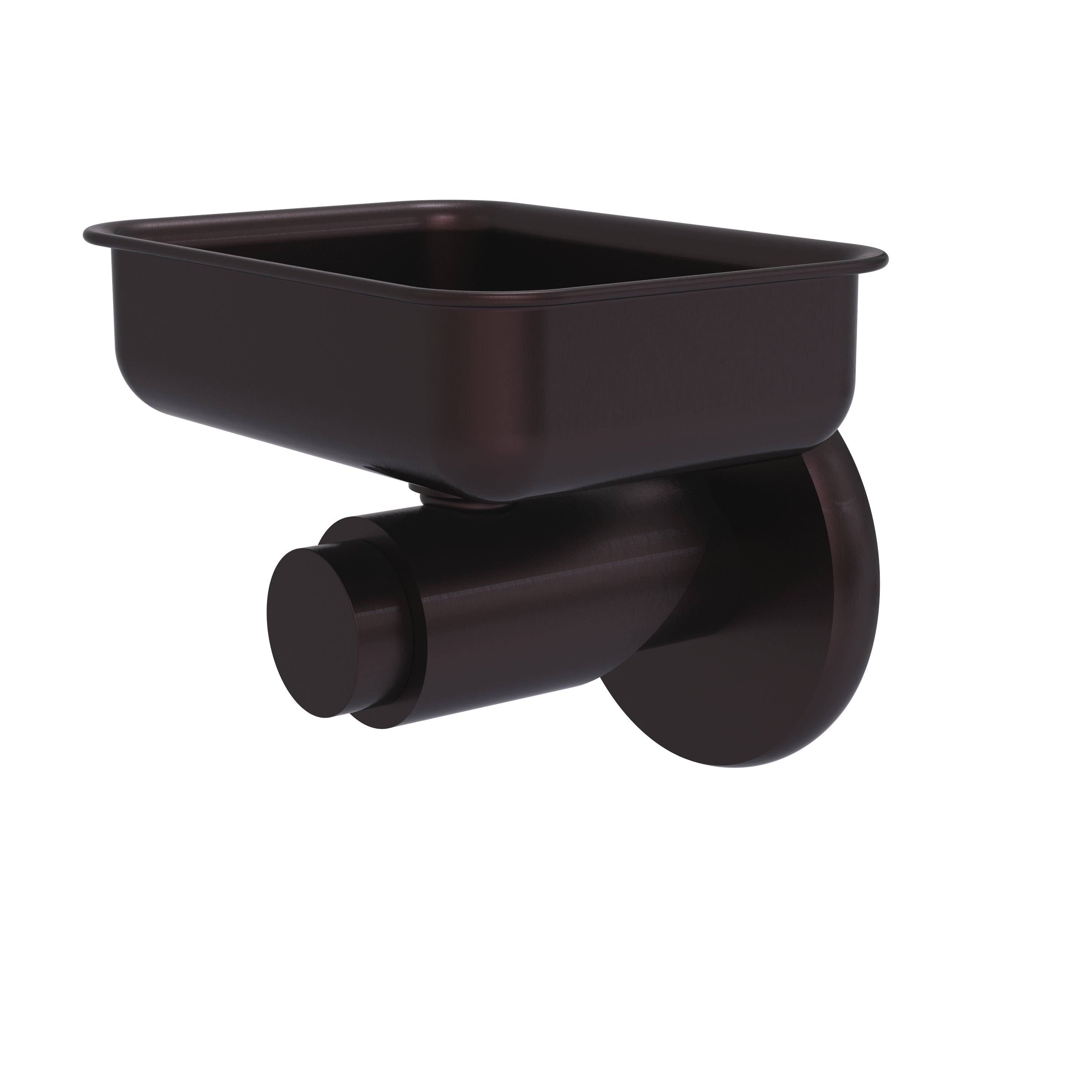 Polished Brass Wall Mounted Soap Dish G3507