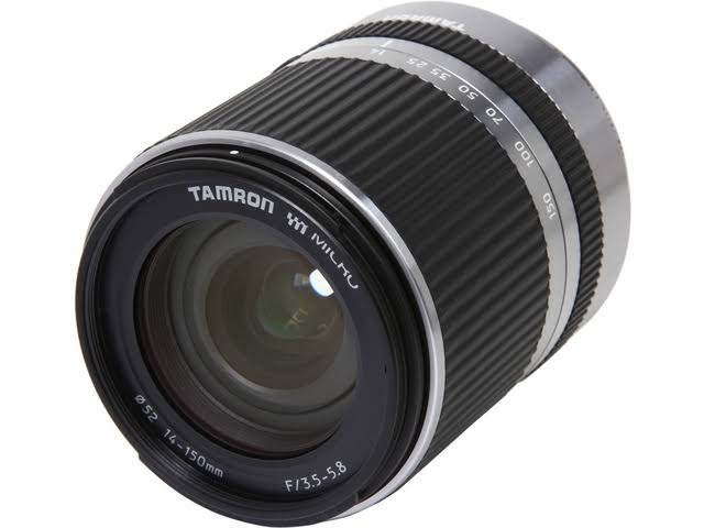 14-150mm f/3.5-5.8 Lens for Micro Four Thirds G92491