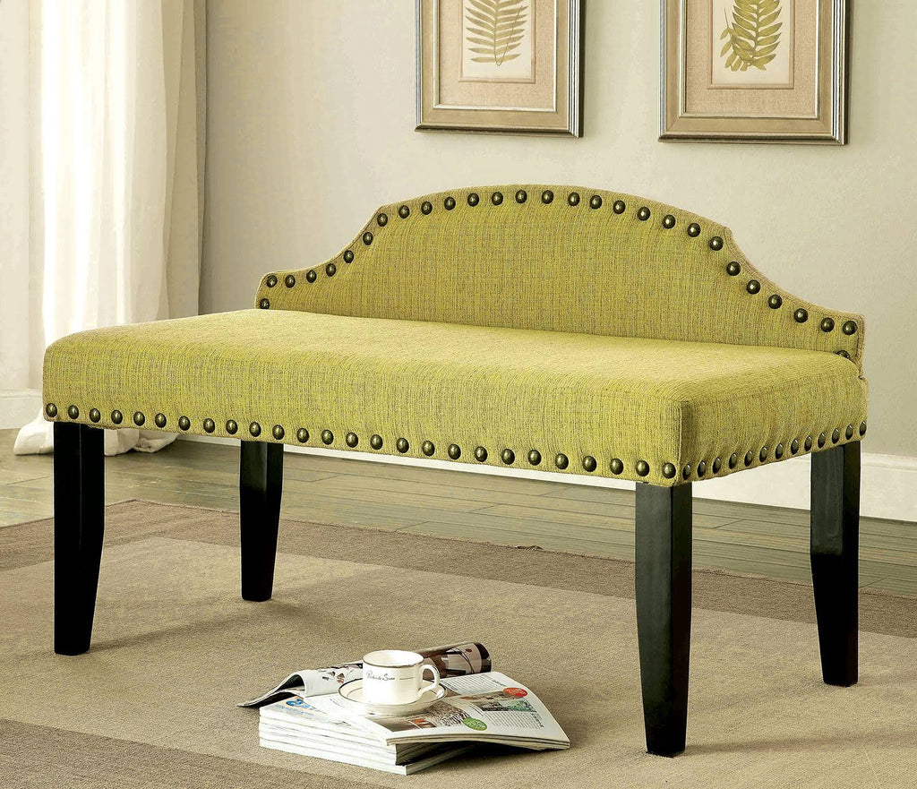 Green Small Bench U44414
