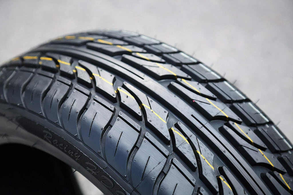 Set of 4 195/45R15 78V Performance Radial Tires D1563