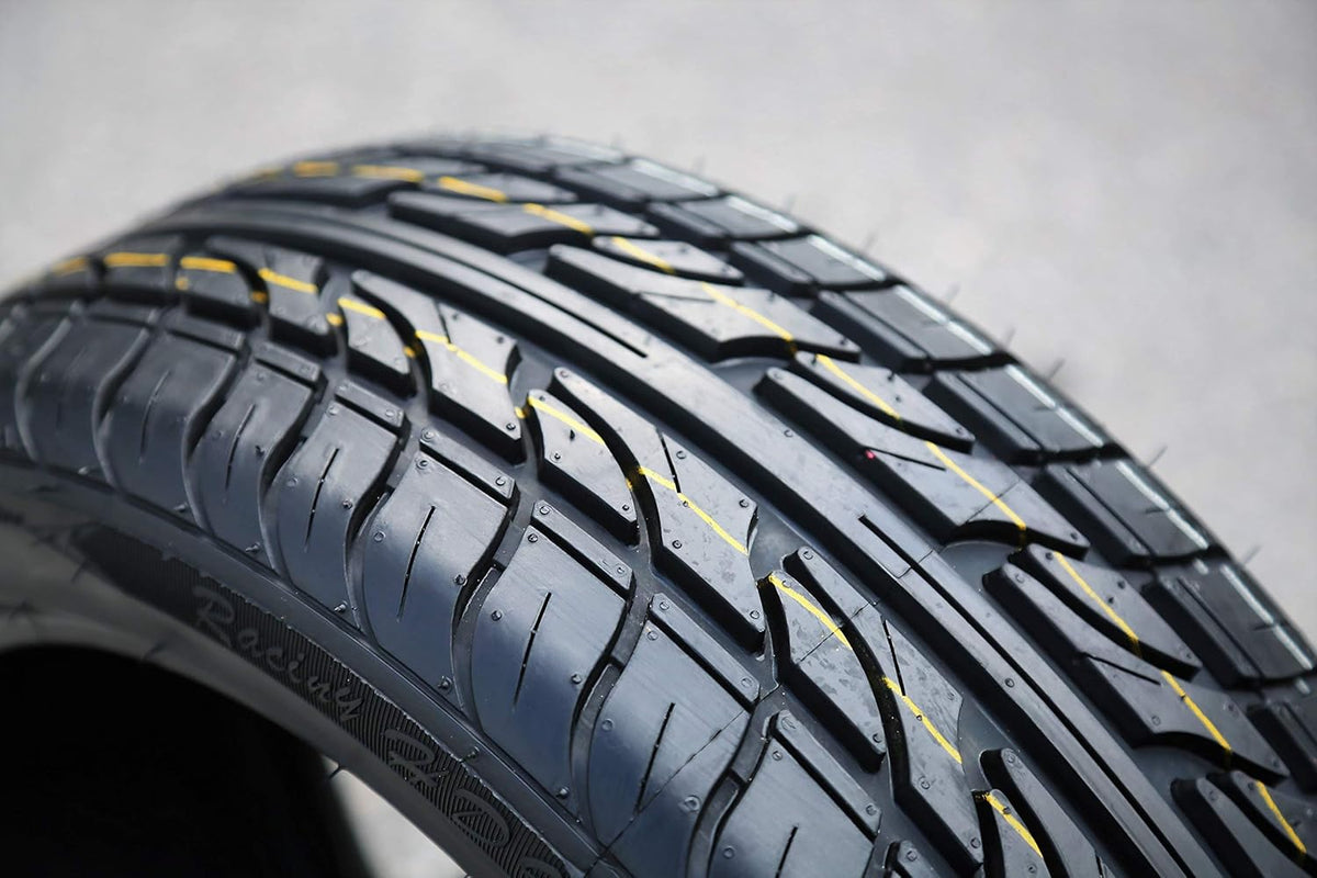 Set of 4 195/45R15 78V Performance Radial Tires D1563