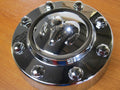 Chrome Front Center Hub Cap Wheel Cover Q28988