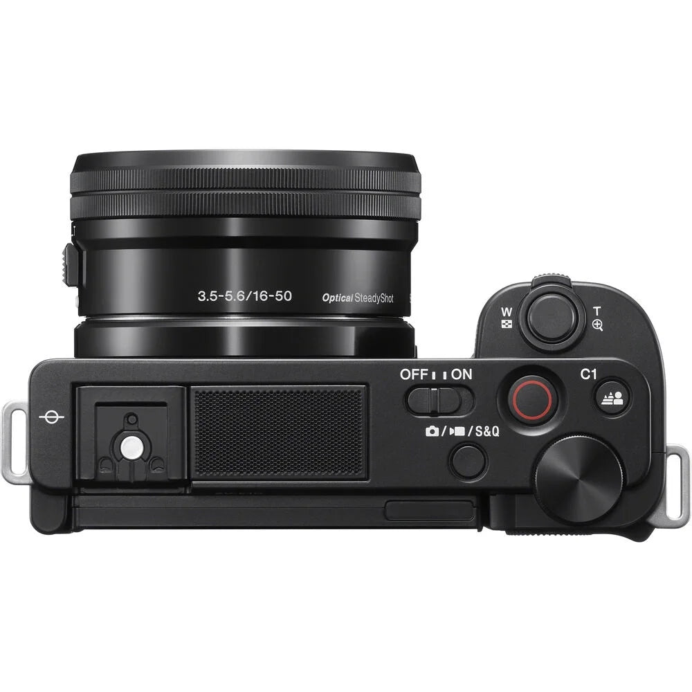 Mirrorless Camera with 16-50mm Lens G698