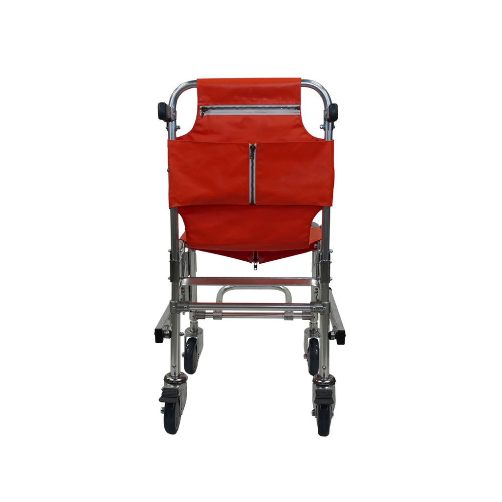 Foldable Medical Stair Chair for Emergency Transport X476