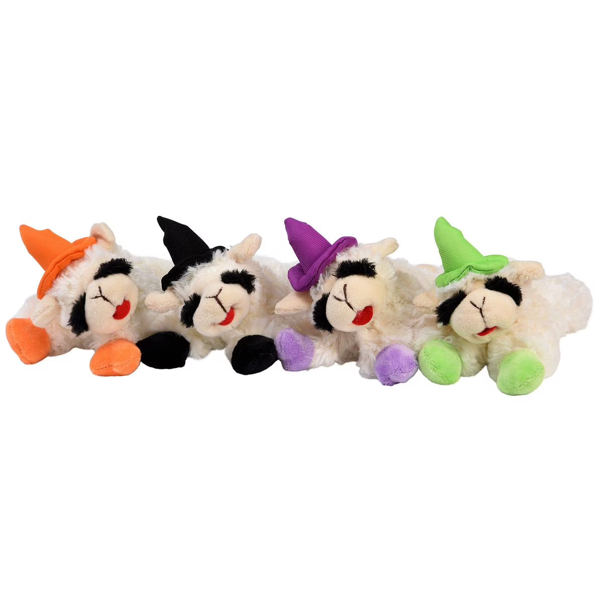 Halloween Lamb Chop Plush Dog Toy N34208
