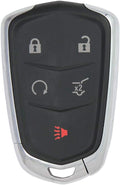 Pack of 2 Proximity Smart Key for Cadillac SRX X6724