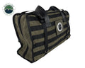 Large Waxed Canvas Recovery Bag With Handle And Straps I382688