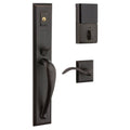 Evolved Left Handed Dummy Full Plate Handleset T977