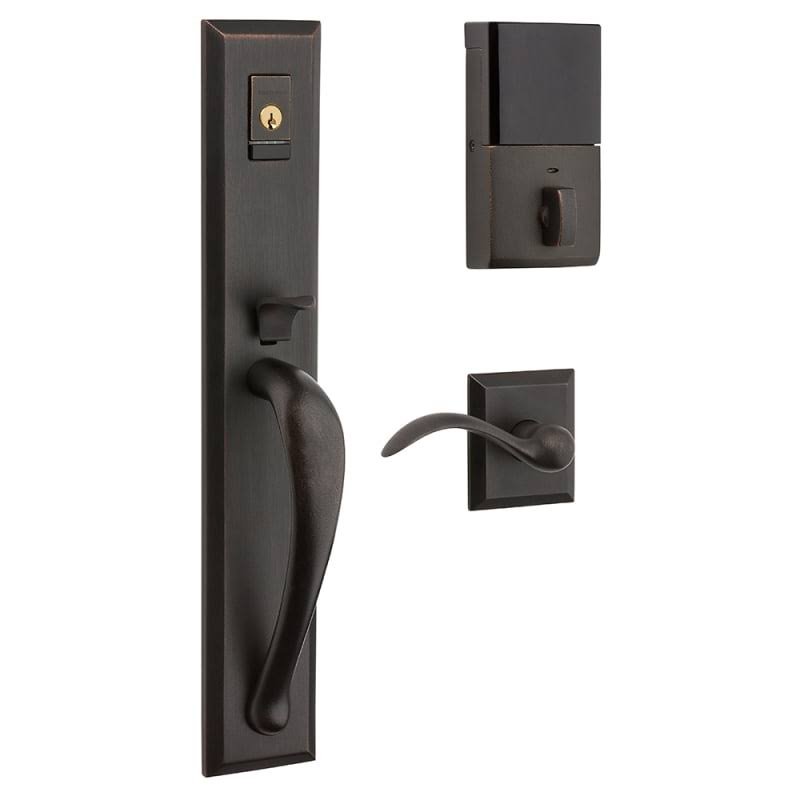 Evolved Left Handed Dummy Full Plate Handleset T977