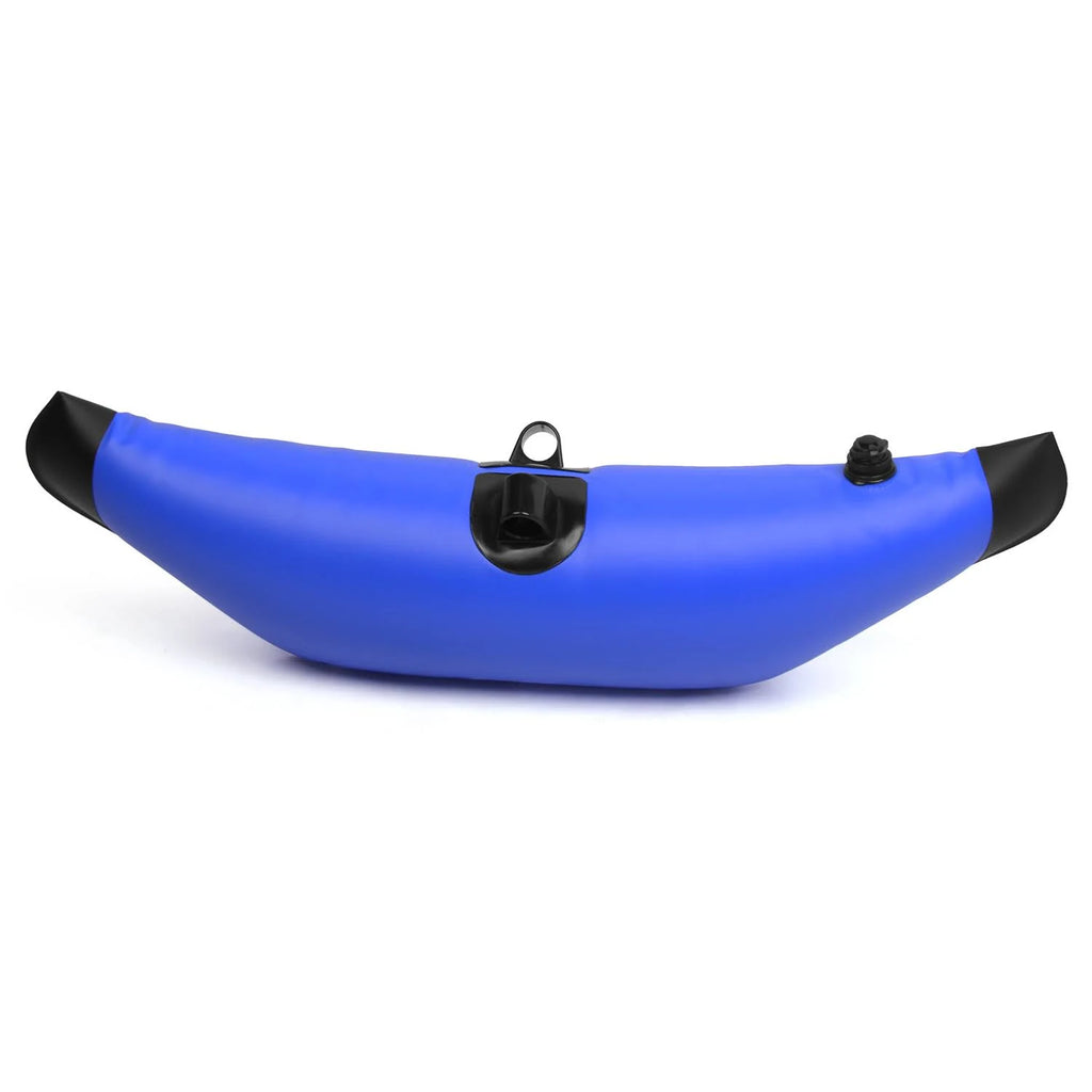 Blue PVC Inflatable Kayak Stabilizer System R9532