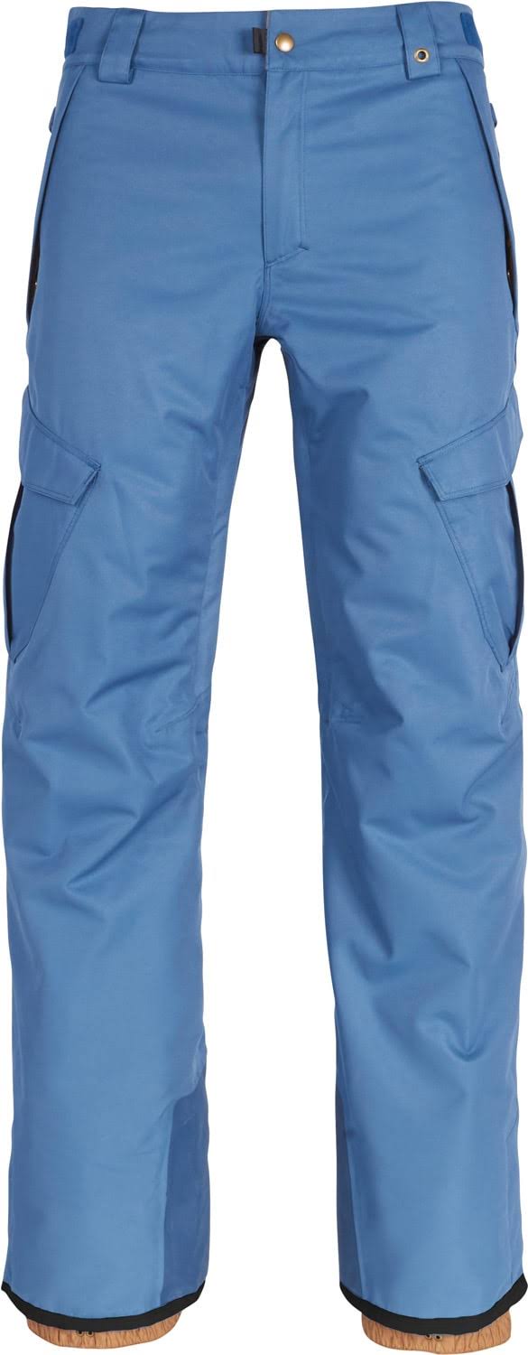 Insulated Cargo Pant S6052