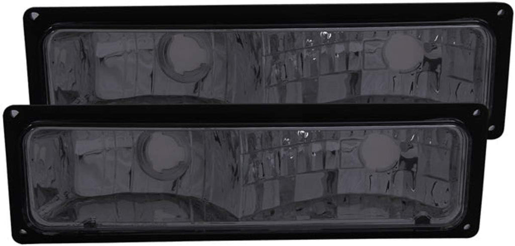 Chrome Parking Light Assembly Pack of 2 J645660