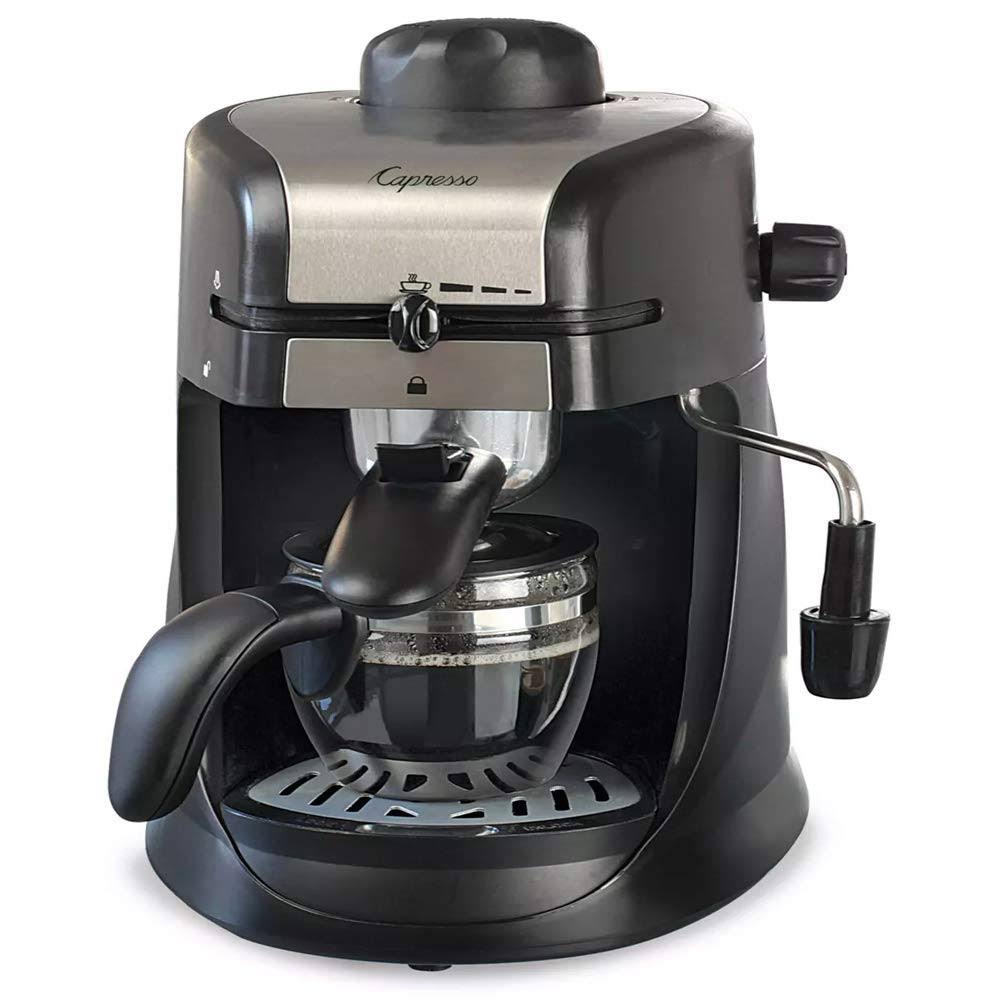 4-Cup Espresso & Cappuccino Machine L5609
