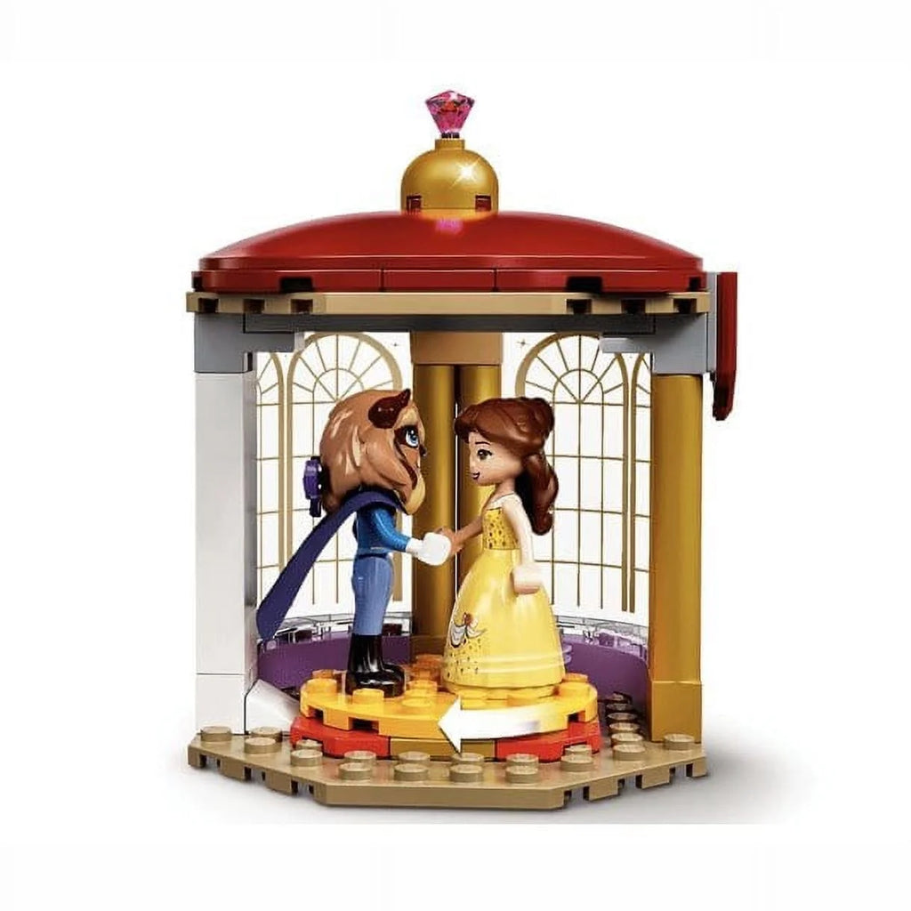 Lego Disney Princess Beauty and the Beast Castle K71053