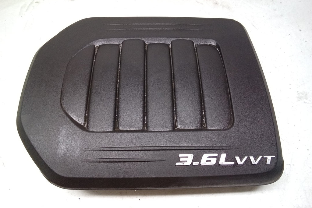 Pre-Owned 12 2012 Dodge Caravan Engine Cover 3.6L OEM V995044