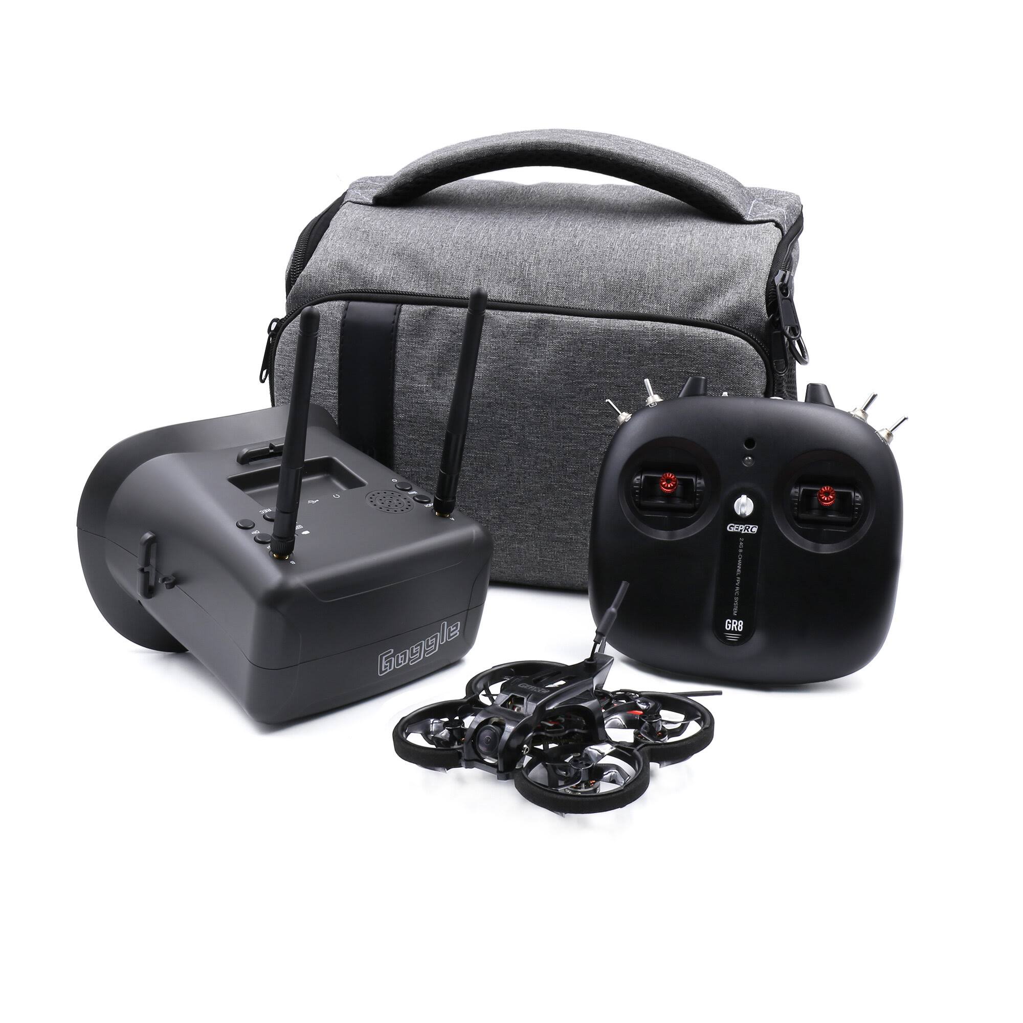 1.6inch 2S FPV Indoor Whoop RTF Racing RC L197483