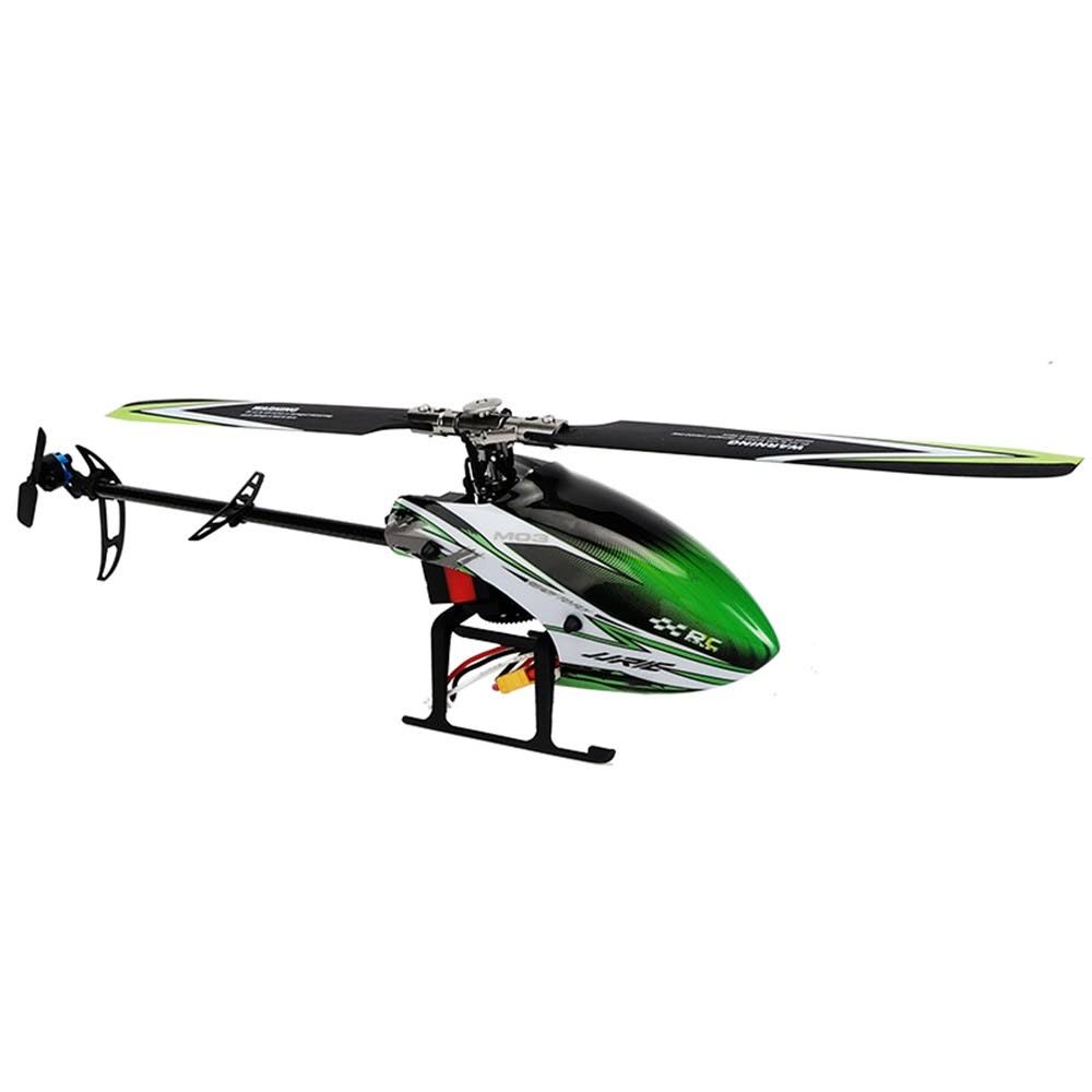 RC Helicopter 2.4G 6CH Brushless Aircraft E4850