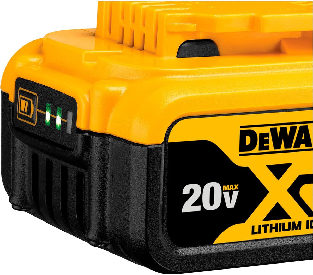20V MAX 5.0Ah Lithium Ion Battery, 4-Pack D24349