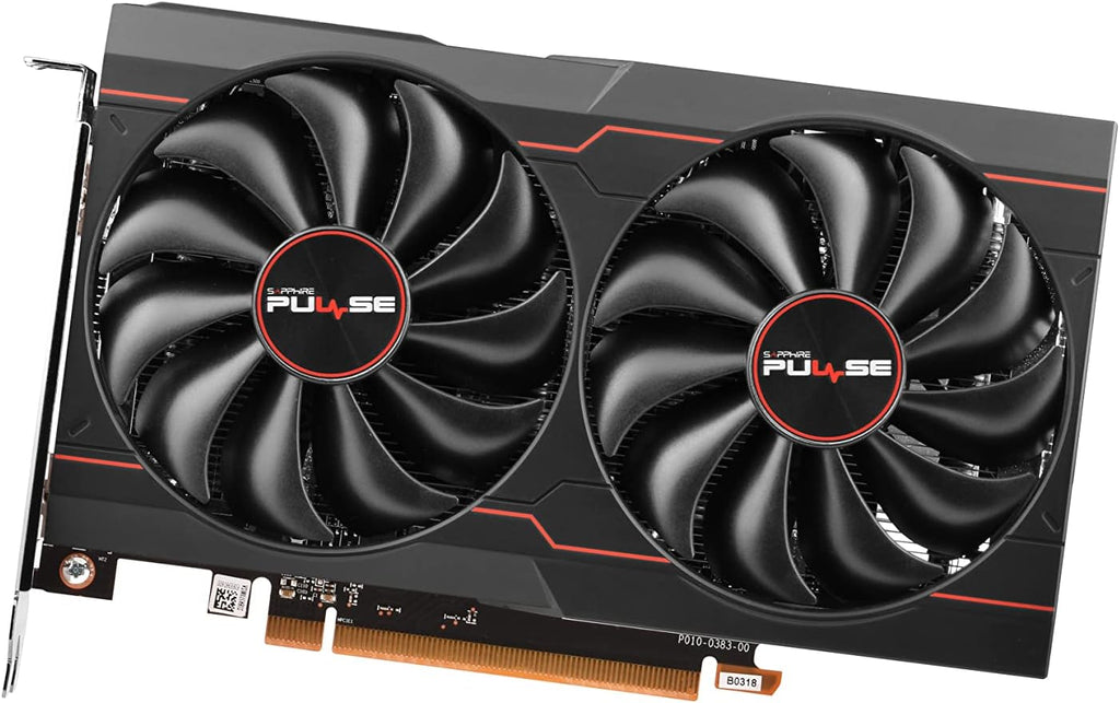 4GB GDDR6 Radeon RX 6500 XT Graphics Card K6685