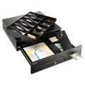 Black High-Security Cash Drawer S393081