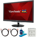 24x22 Widescreen LED Backlit LCD Monitor B9681