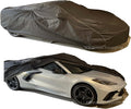 Car Cover for Chevy Corvette C8 Pack of 2 V70301