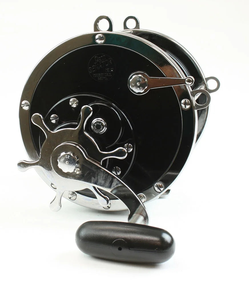 Senator Star Drag Conventional Fishing Reel A341045