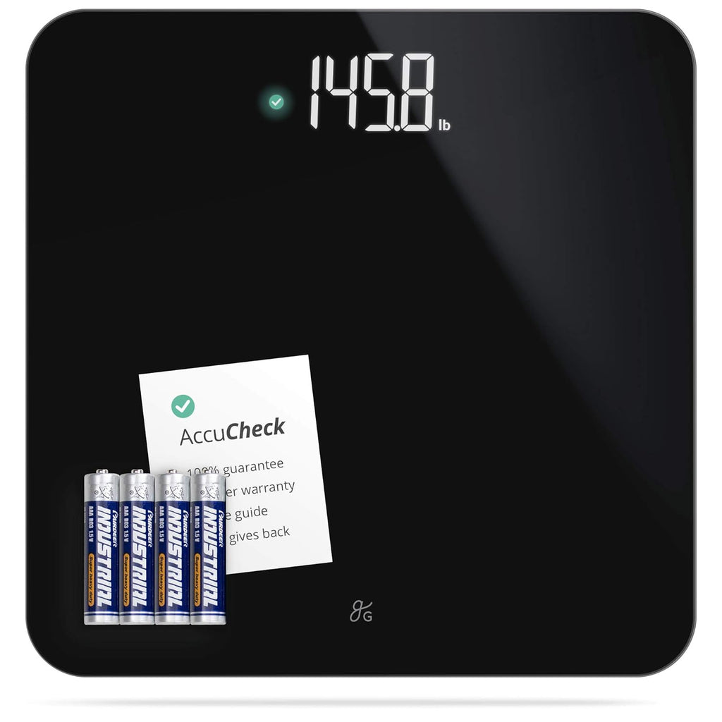 Ash Grey Digital Body Weight Scale S396980