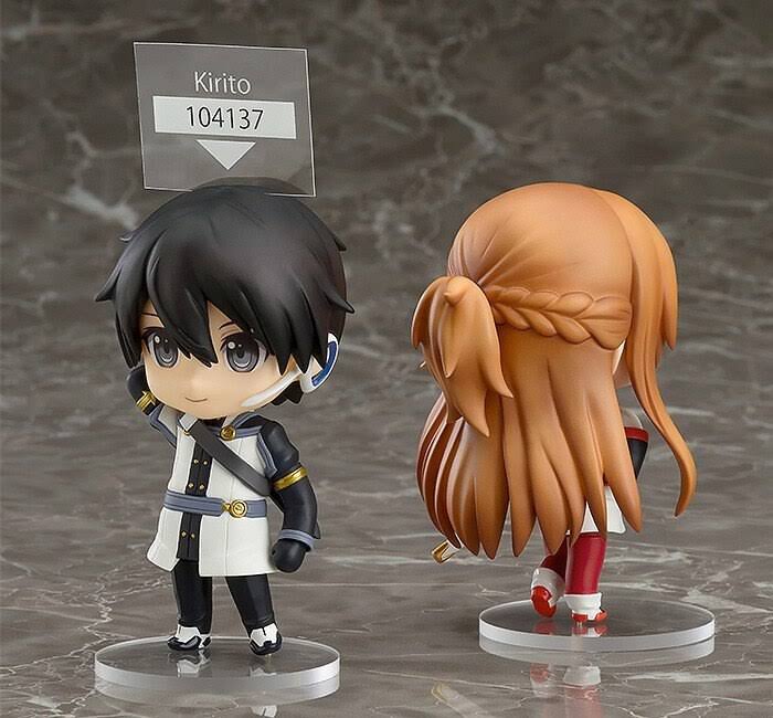 Kirito Nendoroid C3311