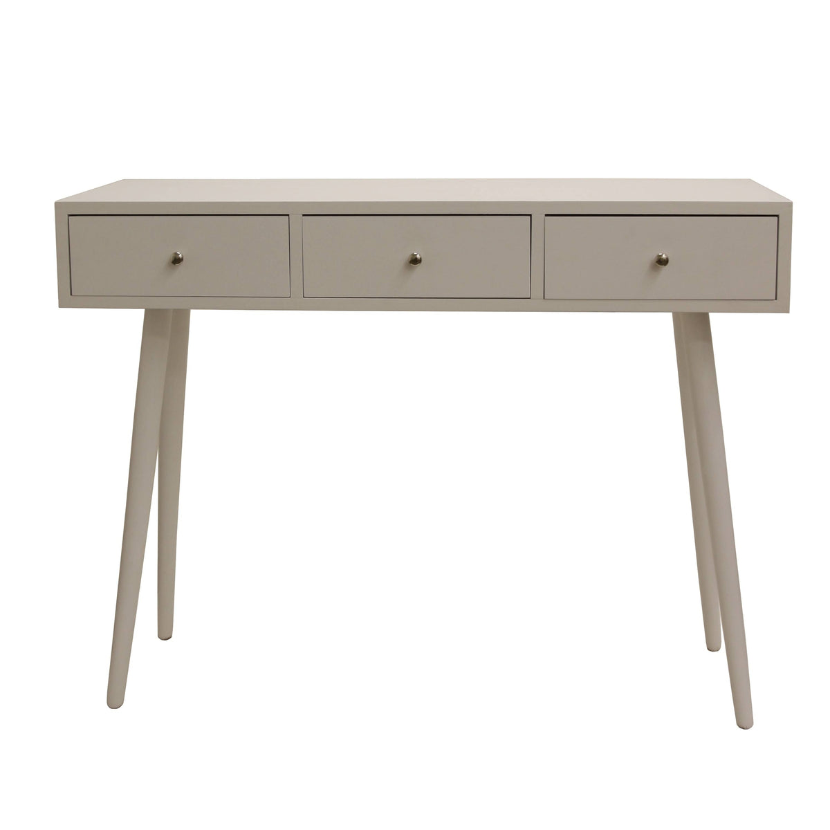 White Mid Dresser O51327