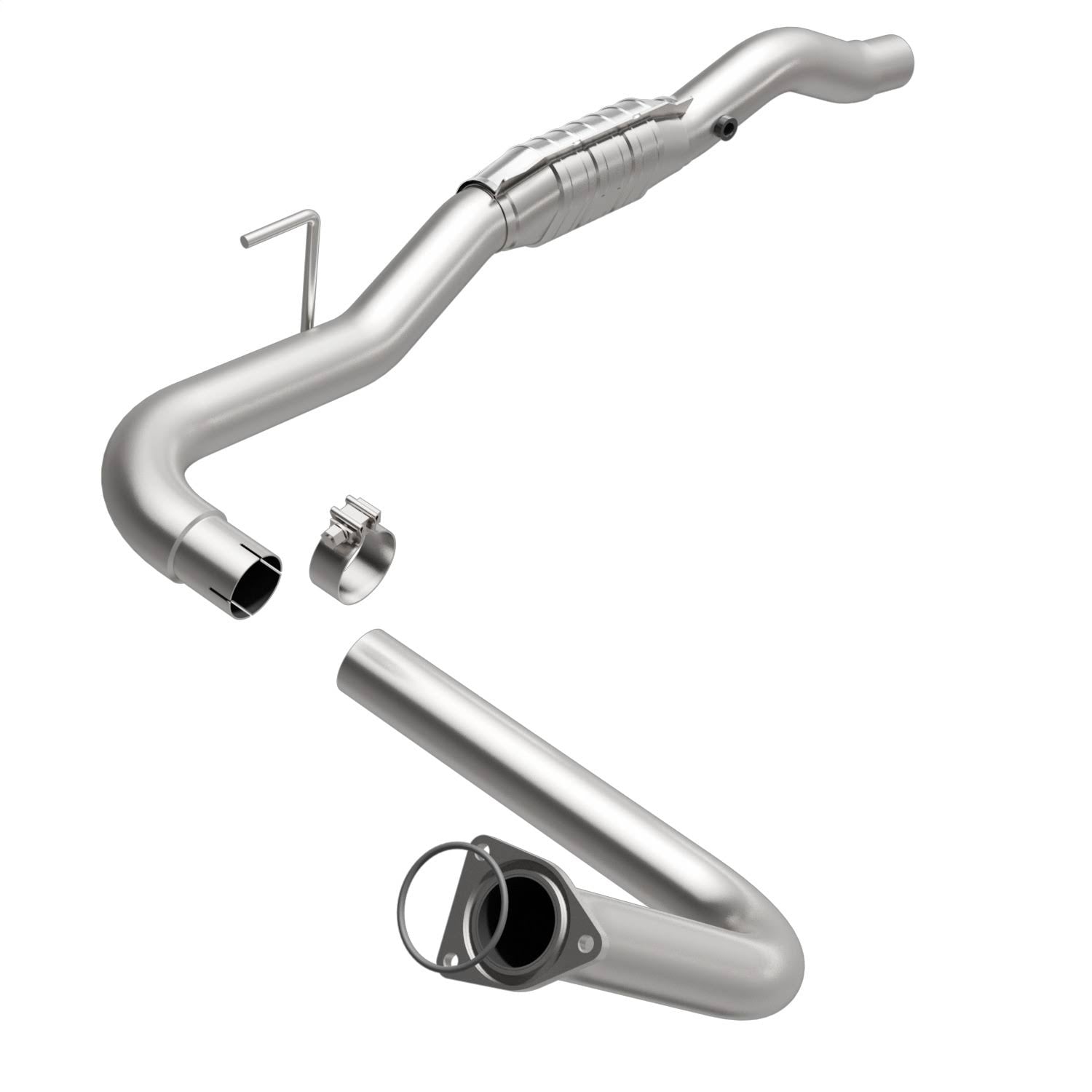 Direct Fit Catalytic Converter C14779