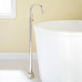 Freestanding Tub Faucet Chrome Q8503