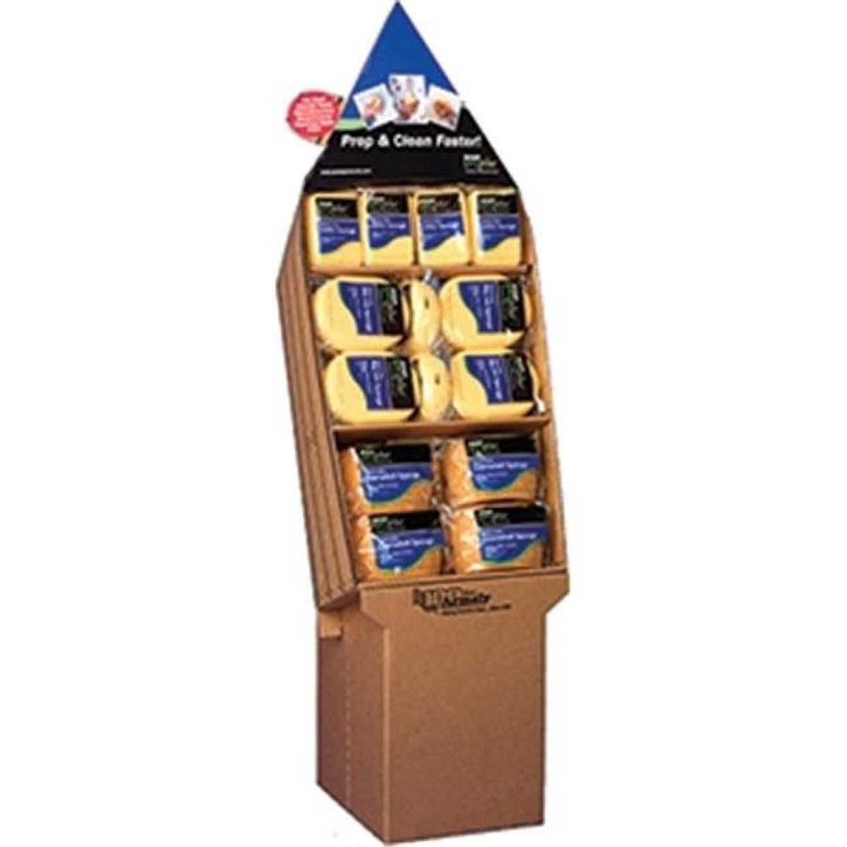Floor Shipper Boat I46028