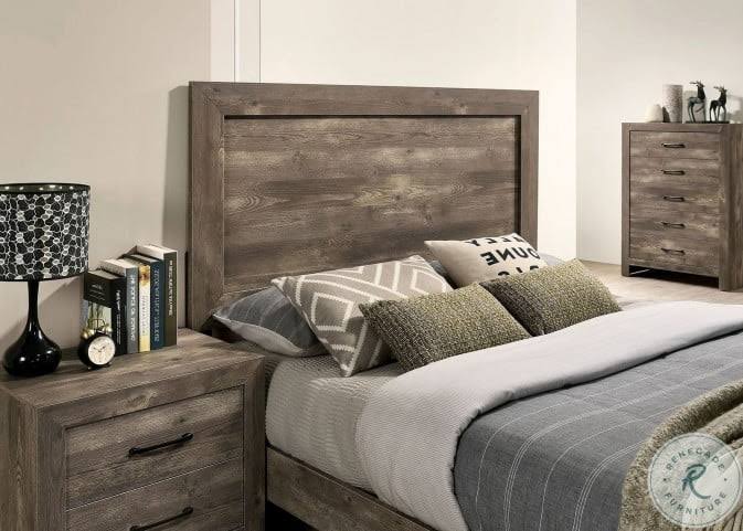 Cal King Bed Y45762