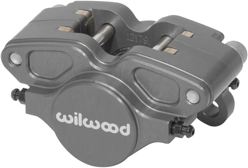 Caliper with 1.25in Pistons .25in Disc X198