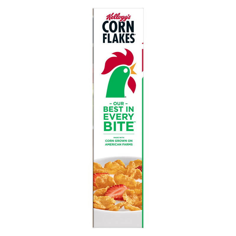 Corn Flakes Cereal 18 Ounces per Box - 6 per Case U374