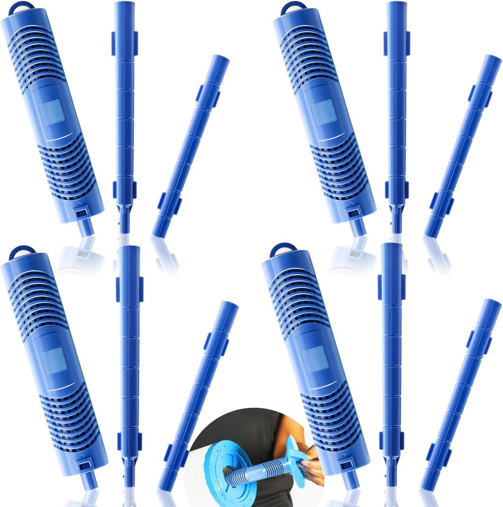 4PCS Yellow Mineral Sticks for Hot Tub Filter Cartridge H570