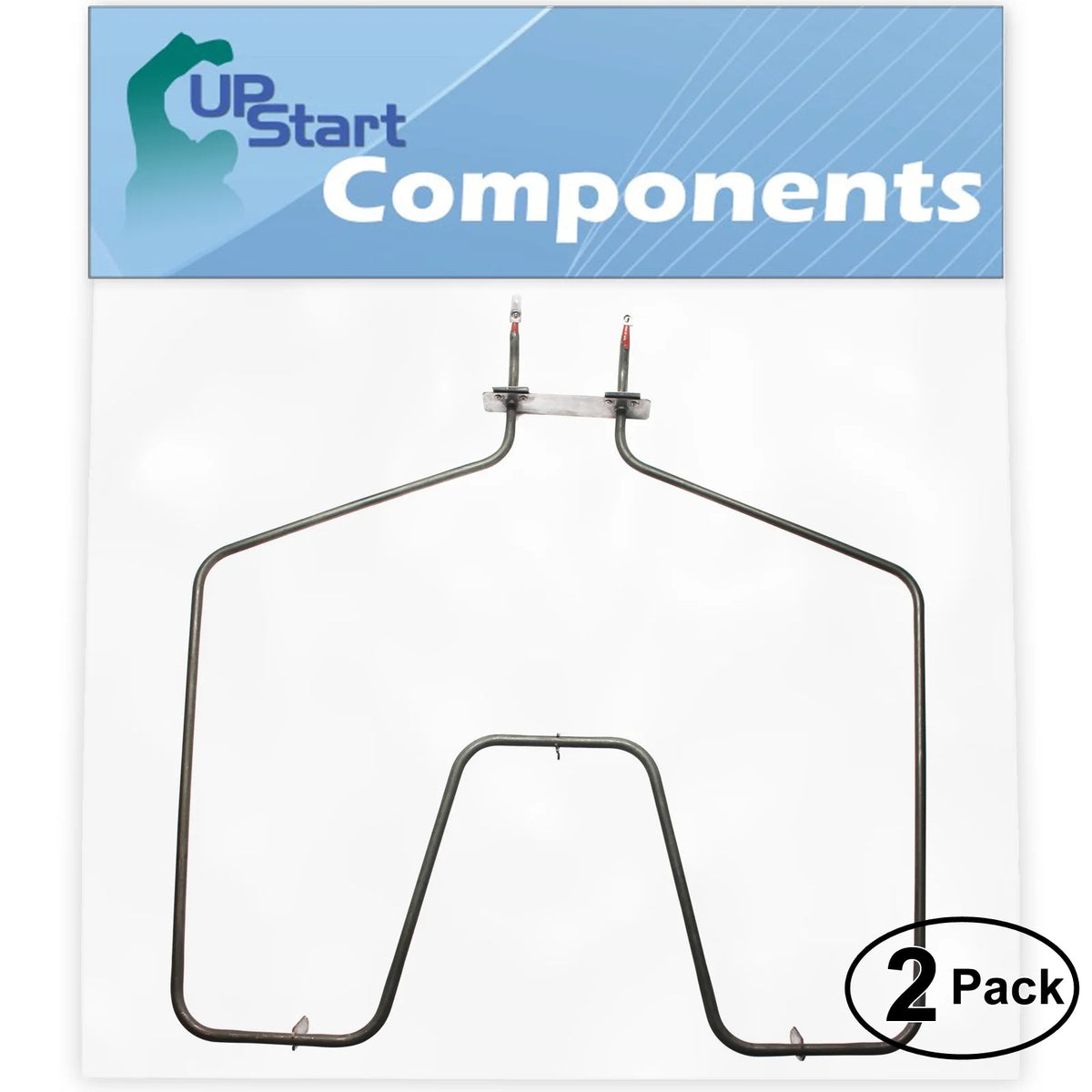 2-Pack Oven Heating Element I331