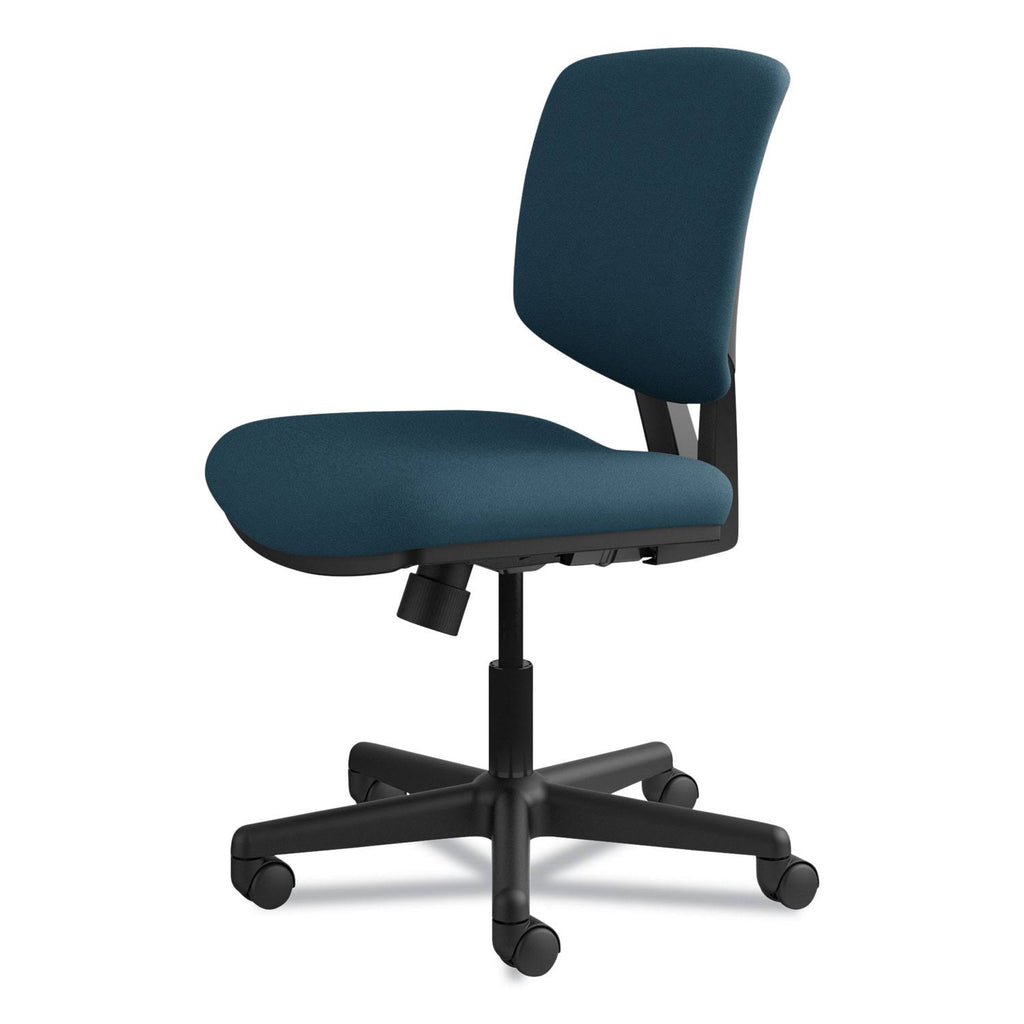 Navy Polyester Task Chair K7885