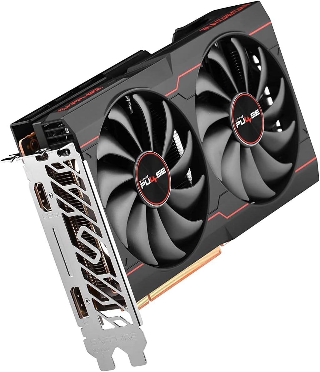4GB GDDR6 Radeon RX 6500 XT Graphics Card K6685
