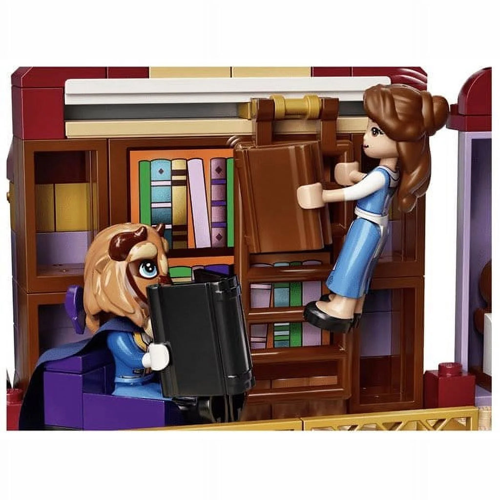 Lego Disney Princess Beauty and the Beast Castle K71053