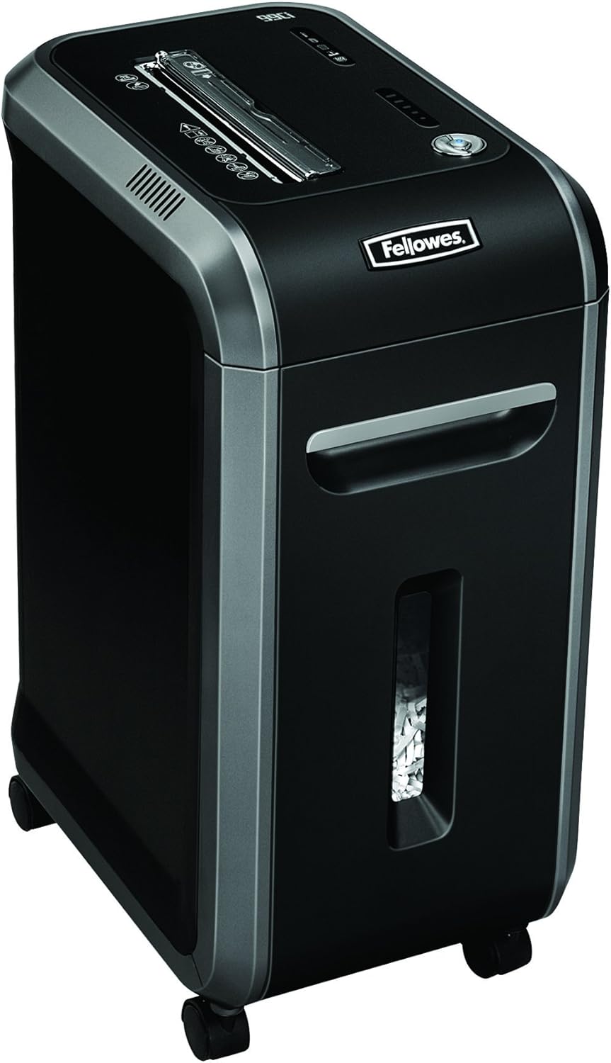 18-Sheet Cross-Cut Paper Shredder L6310