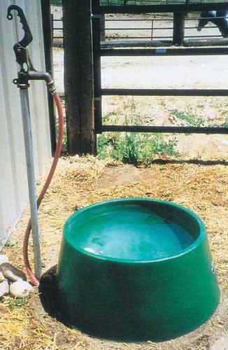 15 Gallon Auto Water Basin T733799