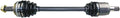 CV Drive Axle for 2005 Honda Pilot B171