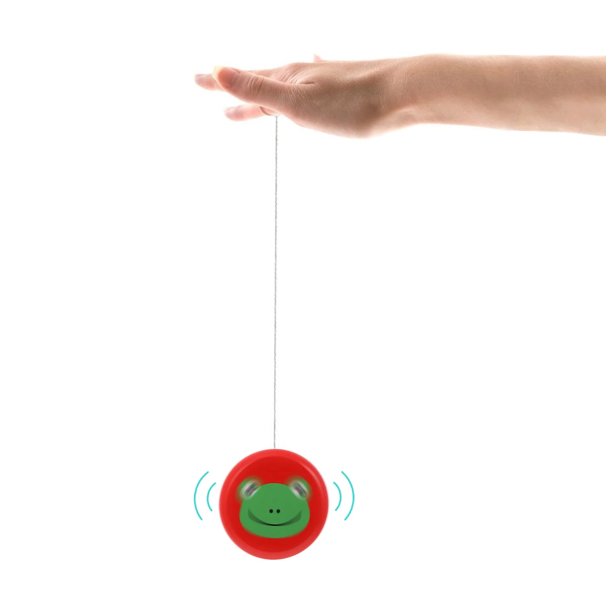 Wooden Yo-yo Toy 4 Pcs B170166
