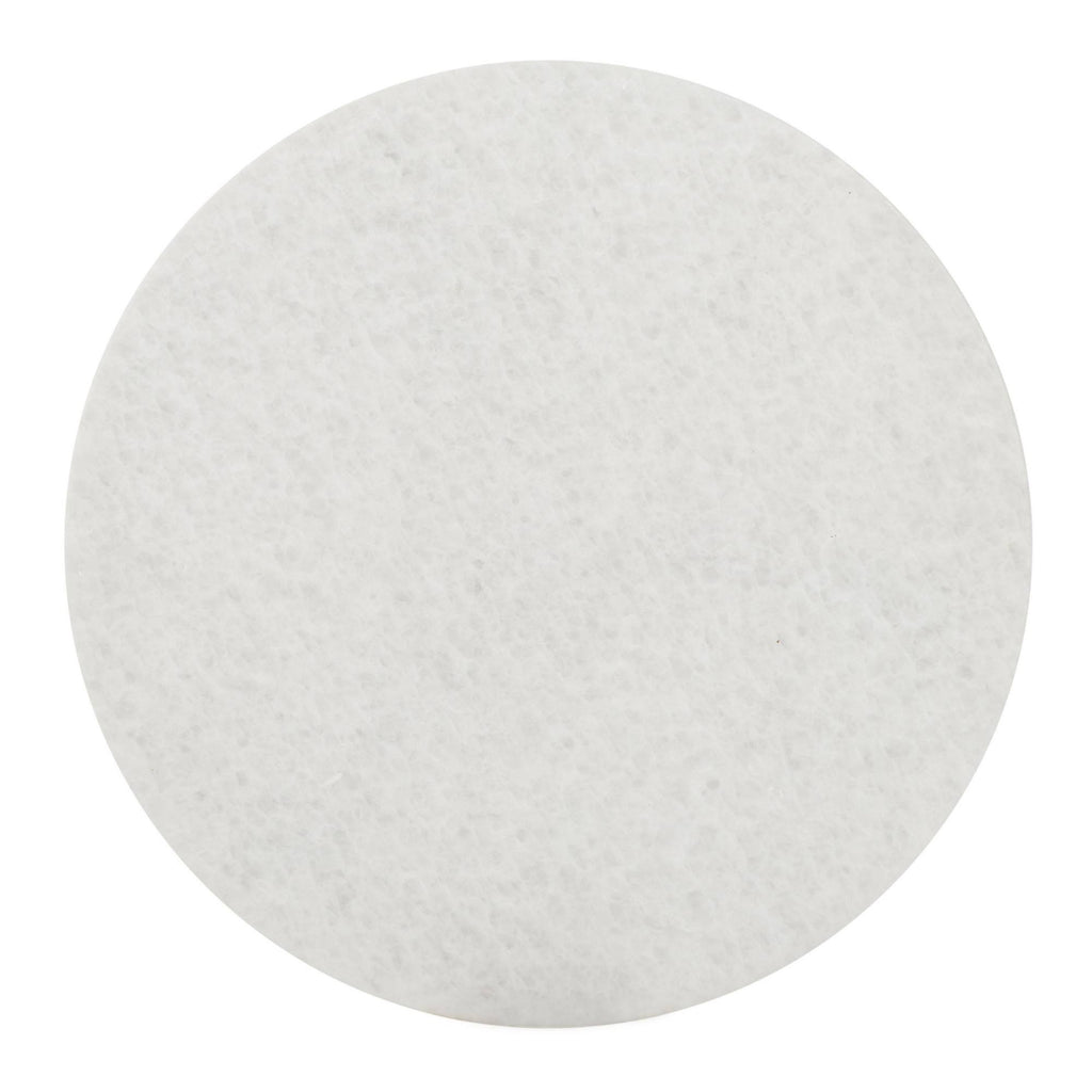 Gold White Accent Table R3178
