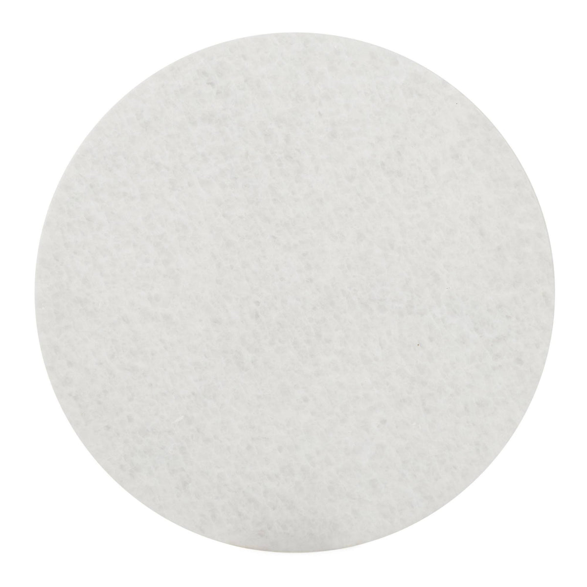 Gold White Accent Table R3178