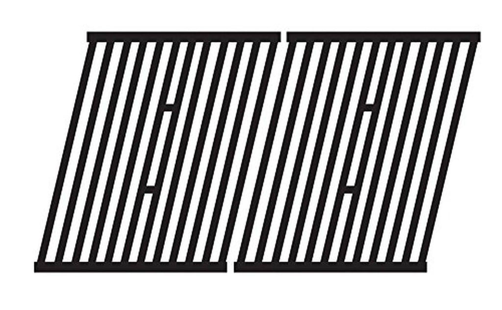 Matte Cast Iron Cooking Grids C2311